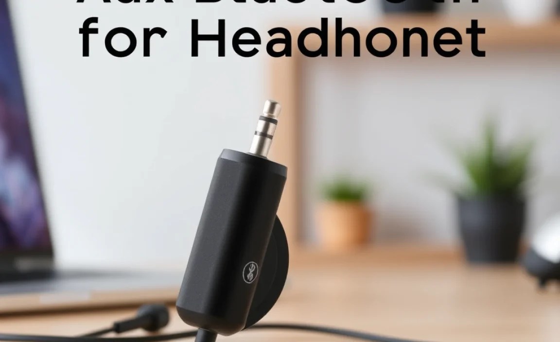 Setting Up Your Aux Bluetooth Adapter: A Step-by-Step Guide