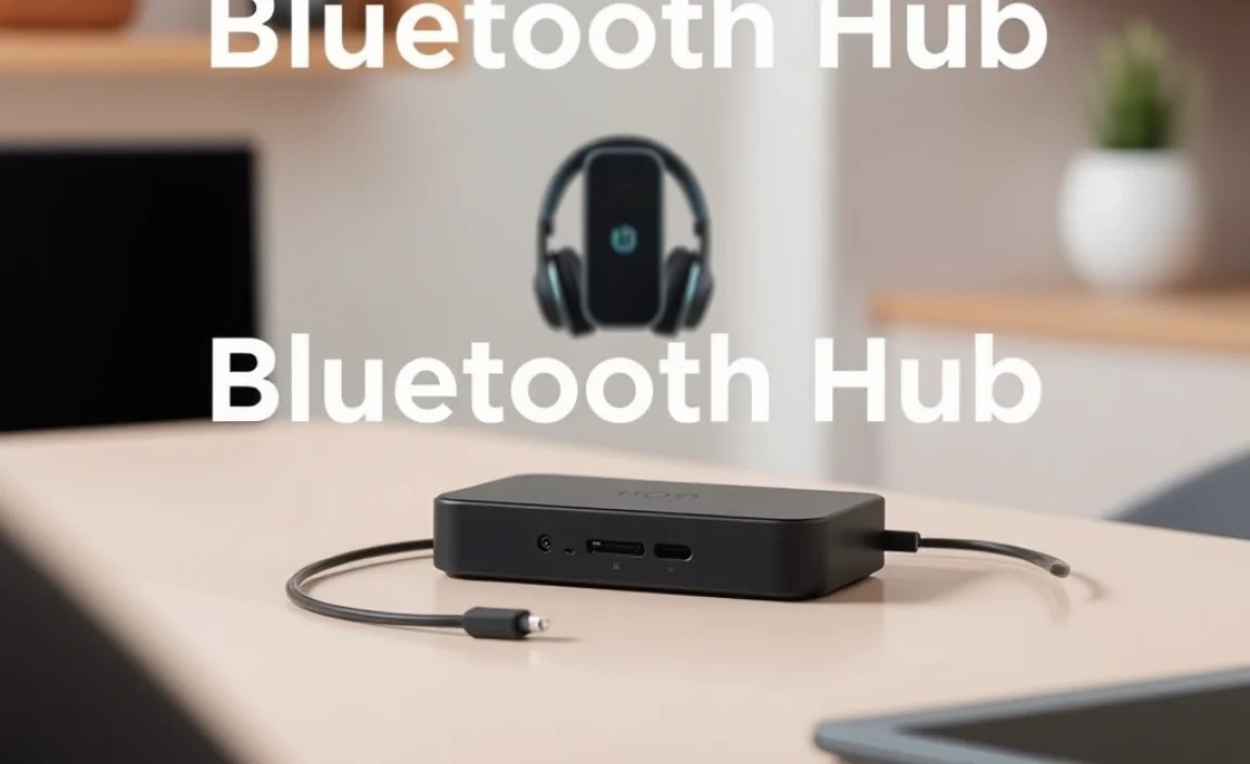 Setting Up Your Bluetooth Hub: A Step-by-Step Guide