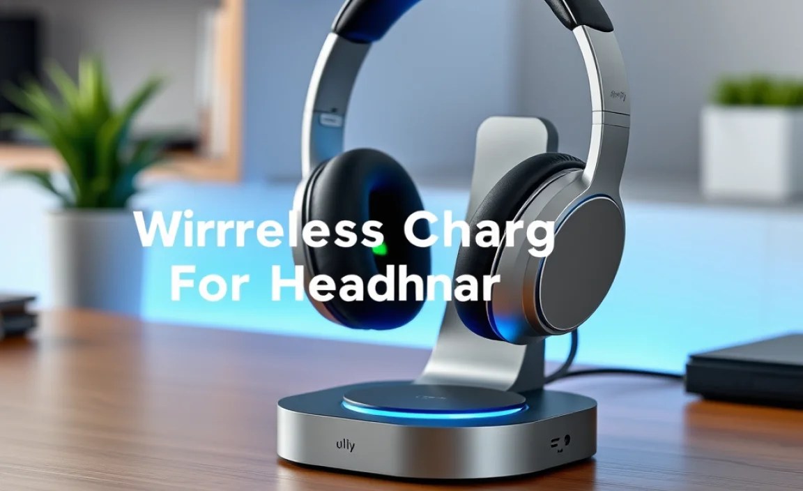 Setting Up Your Wireless Charging Station