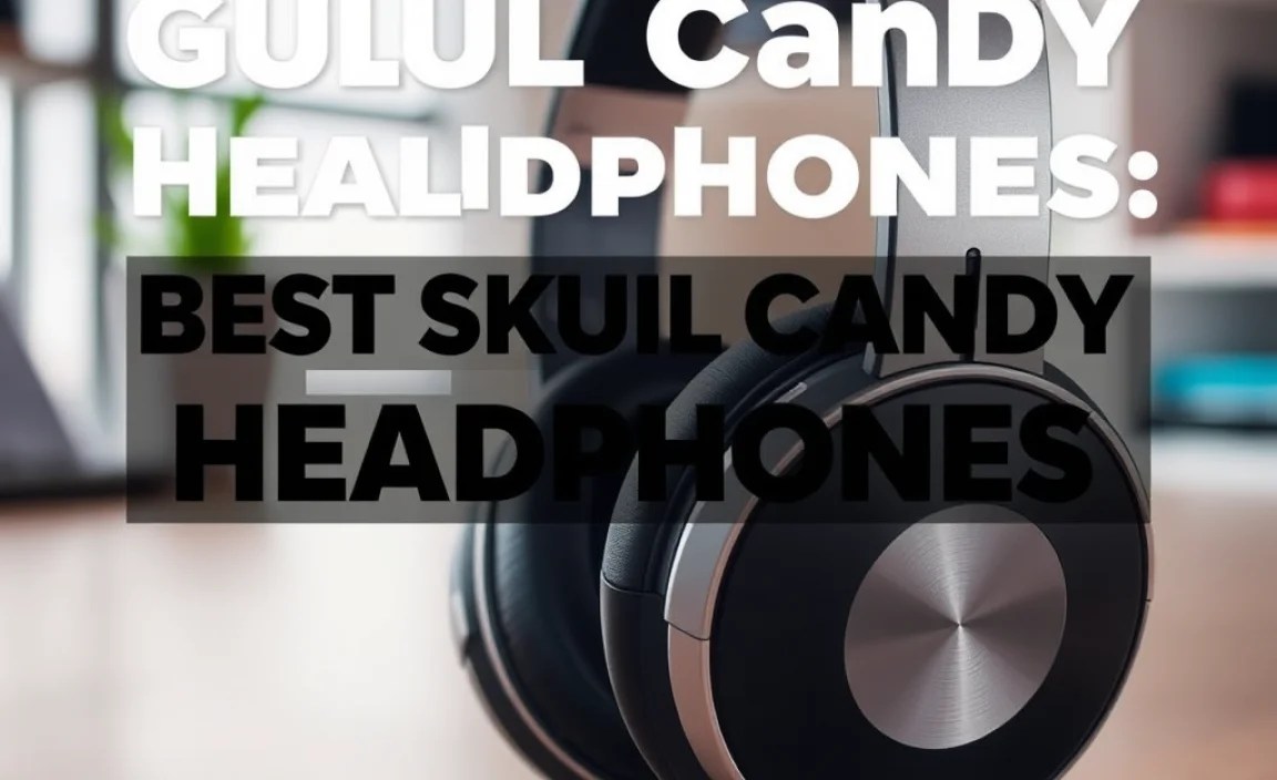 Skullcandy Headphone Model Comparison Table
