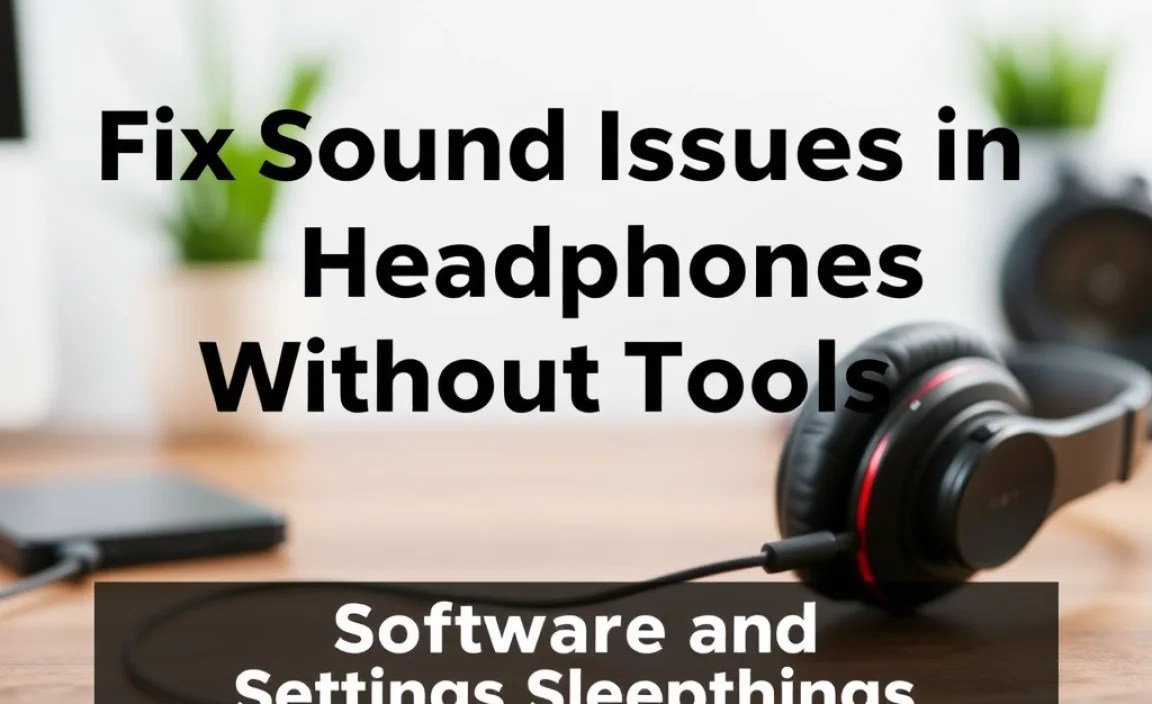 Software and Settings Shenanigans