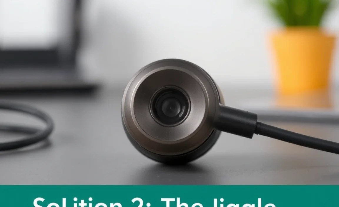 Solution 2: The Cable Jiggle – Addressing Cable Strain