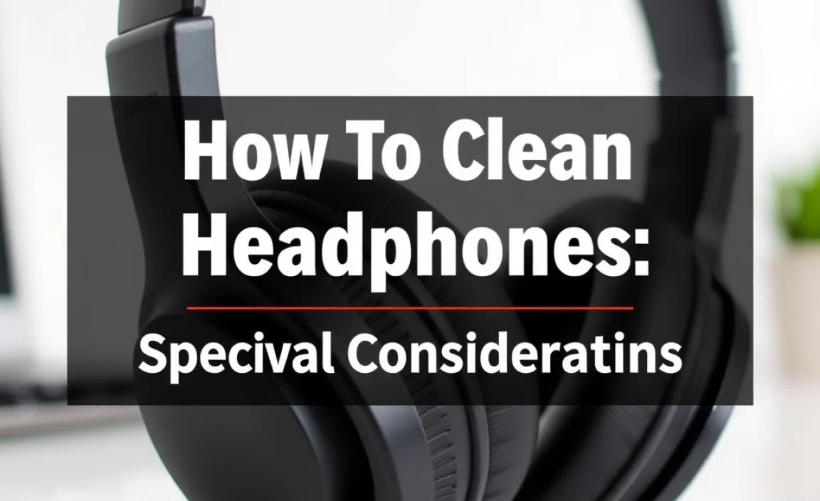 Special Considerations & Tips