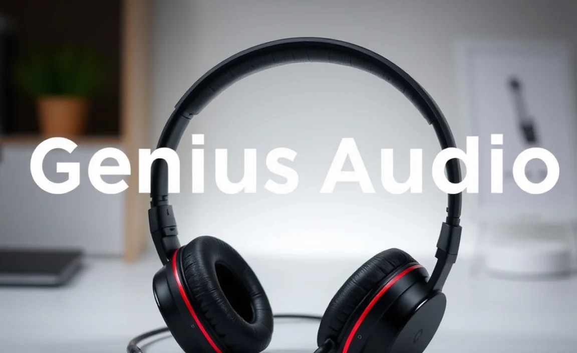 Spotlight on Popular Genius Audio Models (Examples)