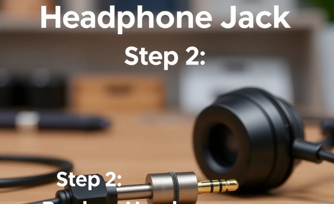 Step 2: Disassembling the Broken Headphone Jack