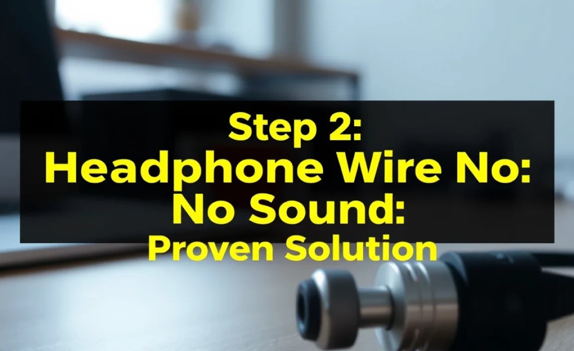 Step 2: Identifying the Weak Points in the Wire