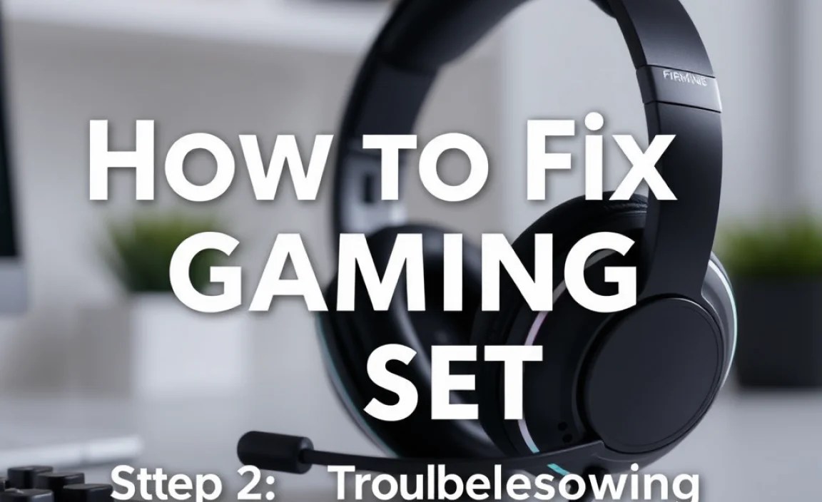 Step 2: Troubleshooting Audio Problems