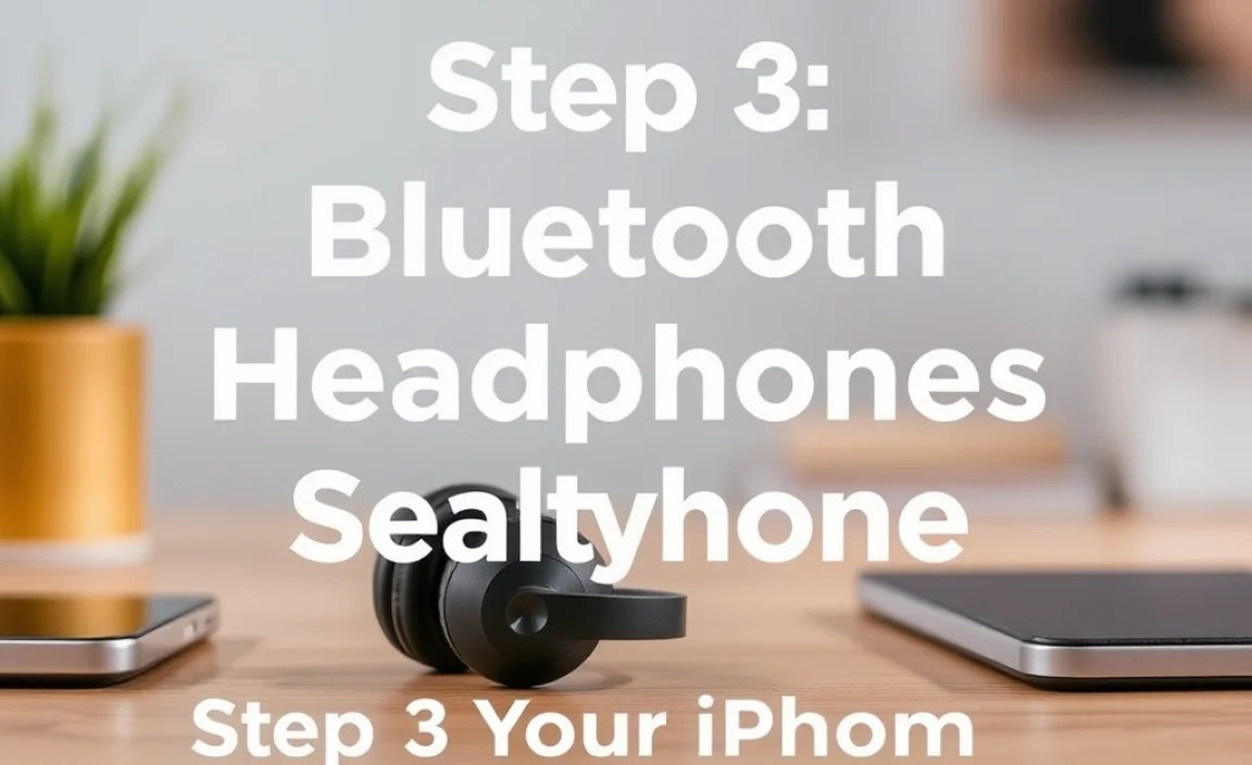 Step 3: Update Your iPhone’s Software