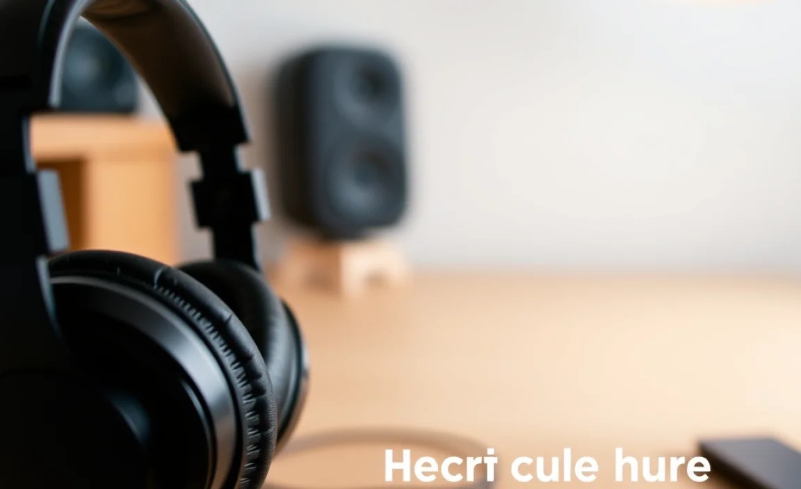 Step-by-Step Guide: Choosing Your First Studio Headphones