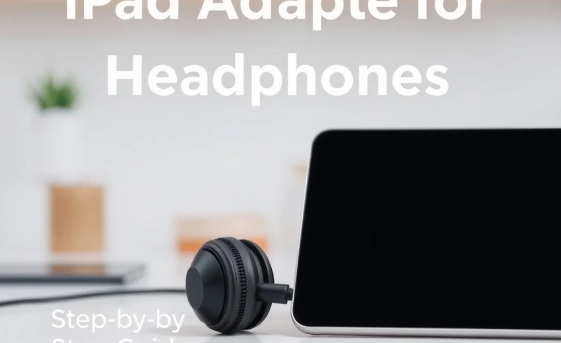 Step-by-Step Guide: Connecting Your Headphones