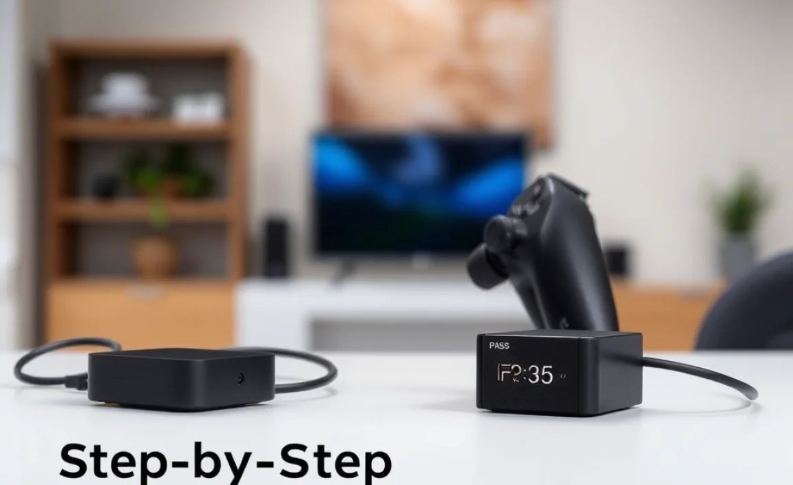 Step-by-Step Guide: Connecting Your PS5 Bluetooth Adapter