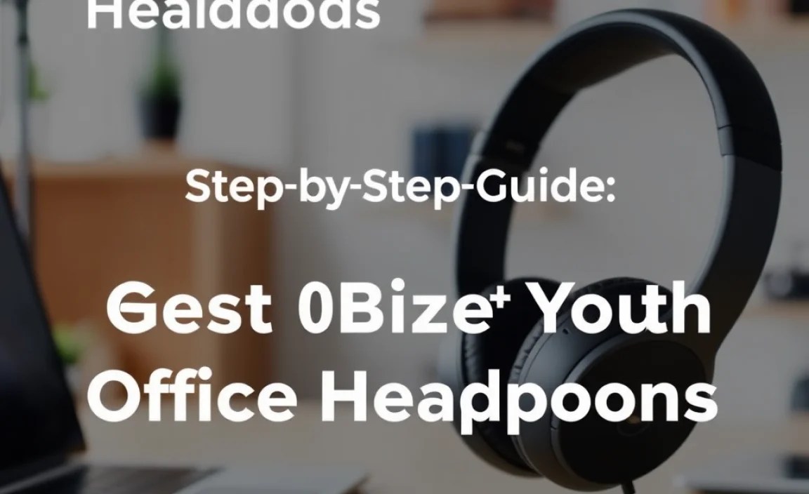 Step-by-Step Guide: Optimizing Your Office Headphones