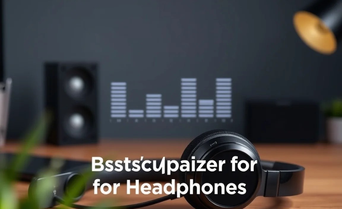 Step-by-Step Guide to equalizer for headphones