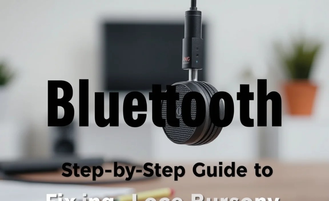 Step-by-Step Guide to Fixing AKG Latency Bluetooth