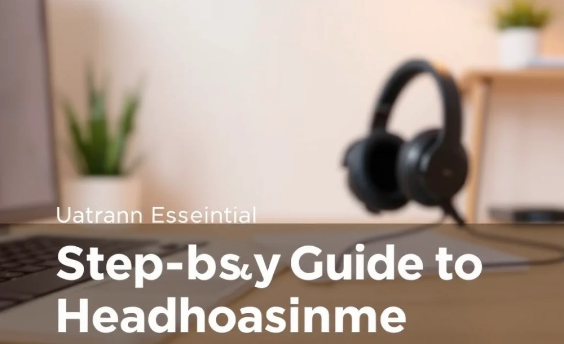 Step-by-Step Guide to Headphone Cable Protection