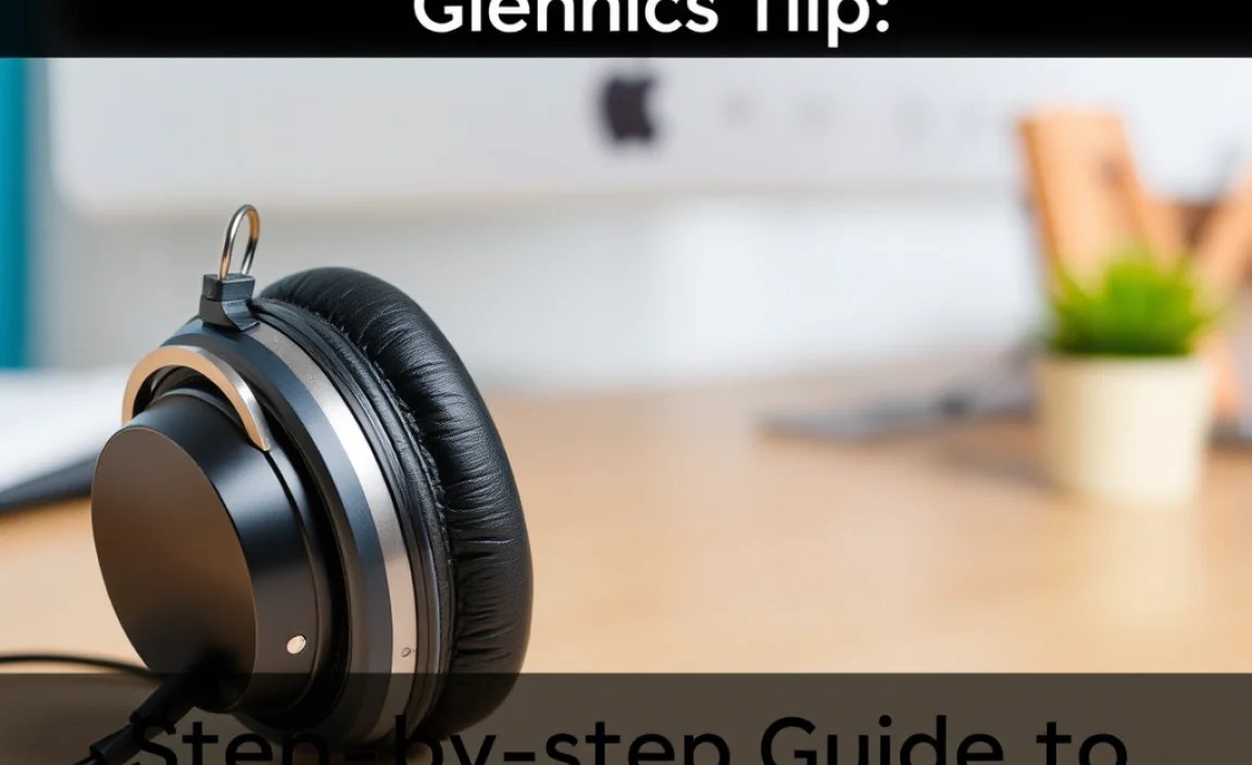 Step-by-Step Guide to Headphone Zen