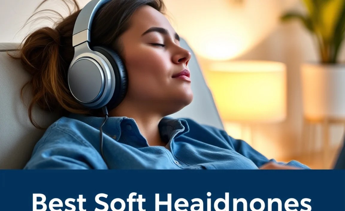 Step-by-Step Guide to Using Soft Headphones for Sleeping