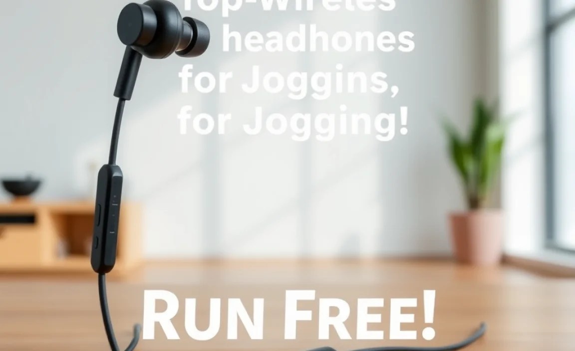 Step-by-Step Guide to wireless headphones for jogging