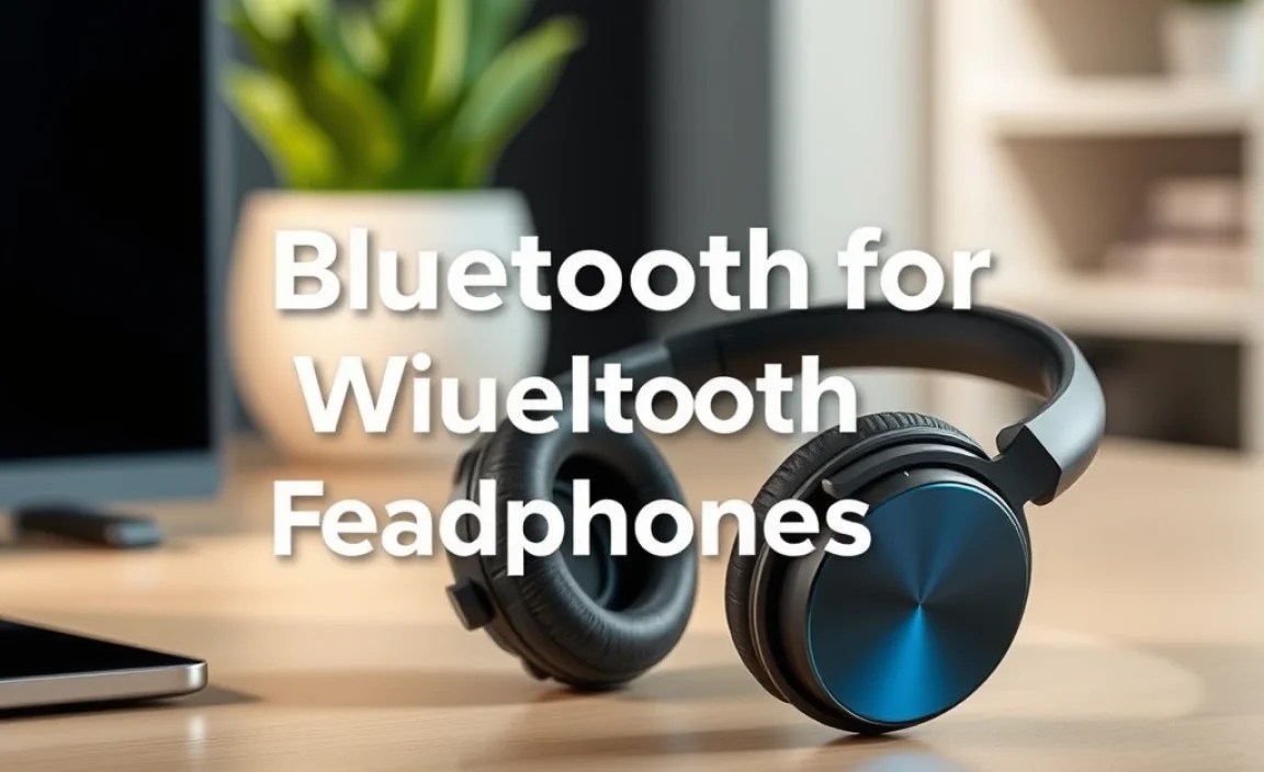 Step-by-Step: Pairing Your Bluetooth Headphones