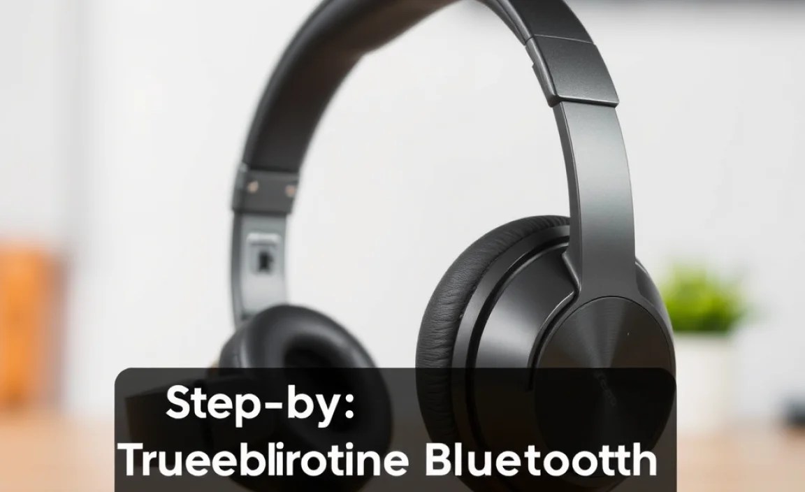 Step-by-Step: Troubleshooting Bluetooth Connection Issues