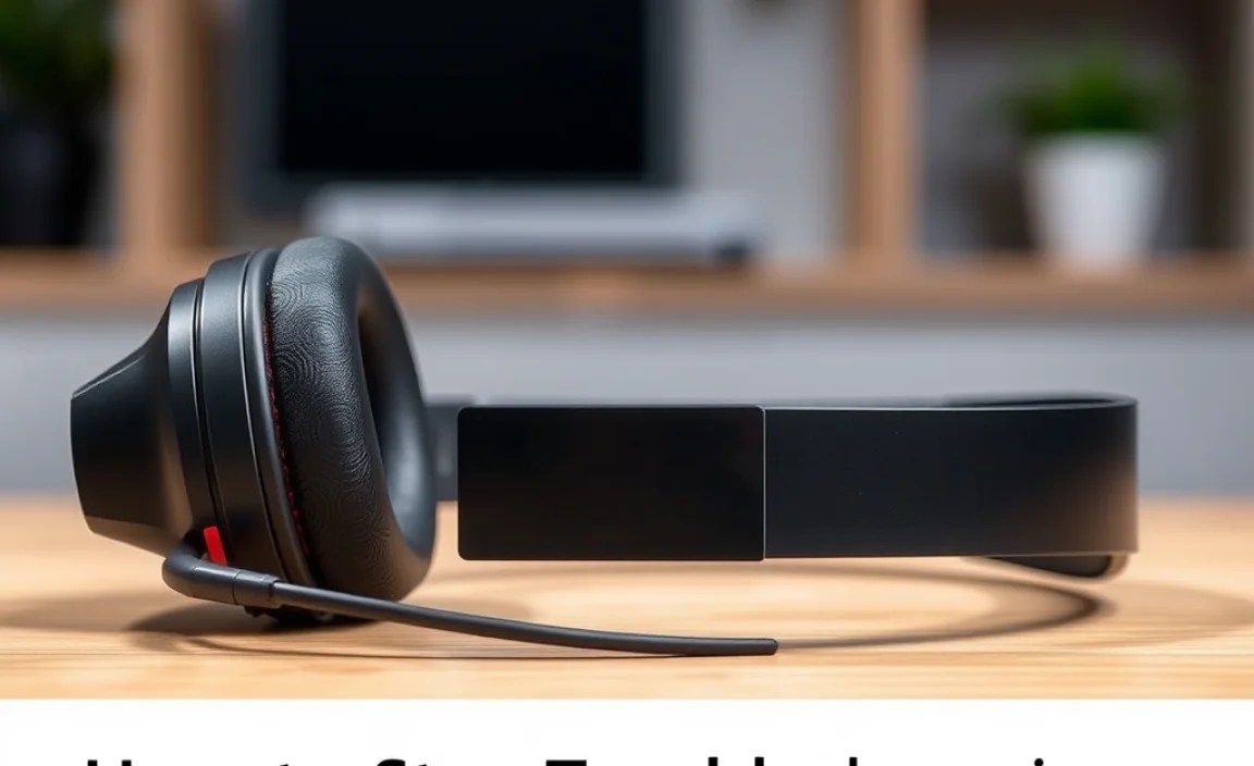 Step-by-Step Troubleshooting: Getting Your Headset Back in Action
