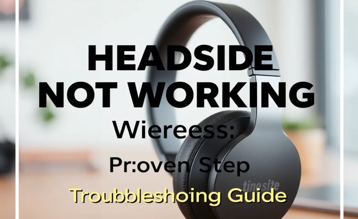 Step-by-Step Troubleshooting Guide