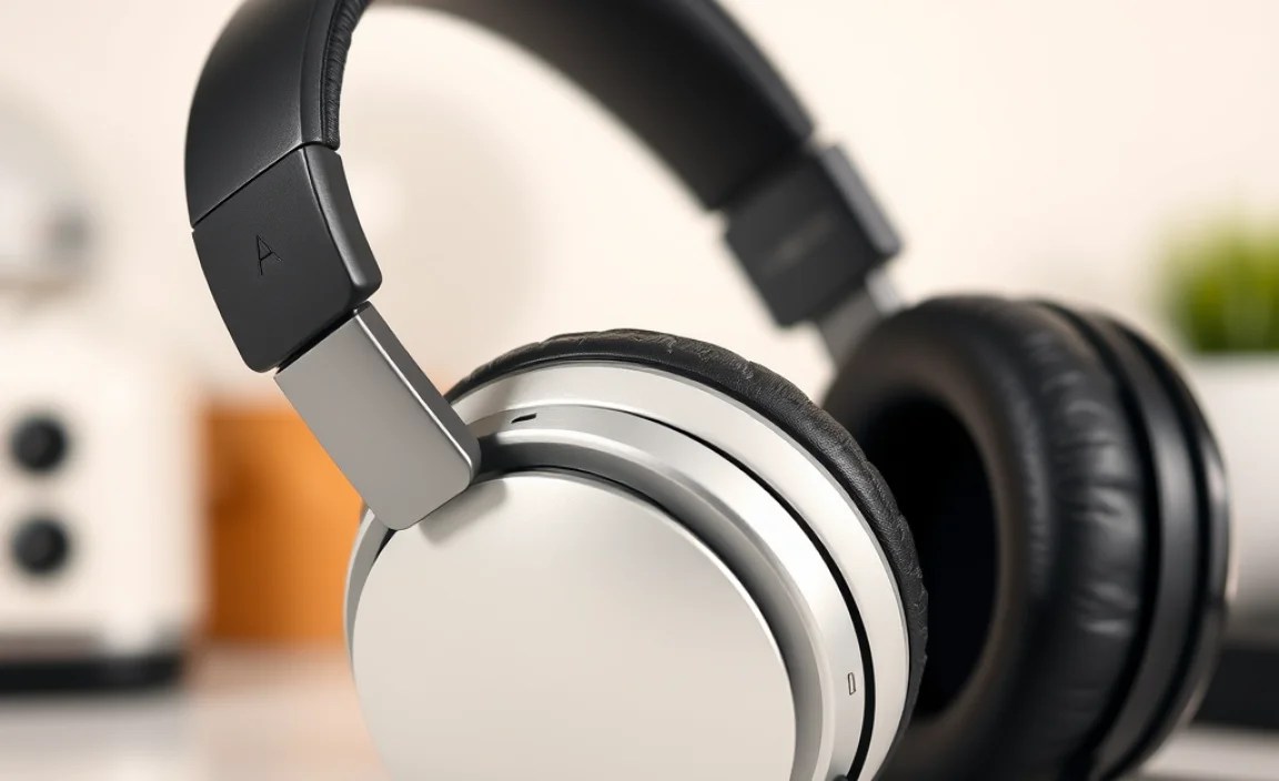 Storing Your Clean Headphones
