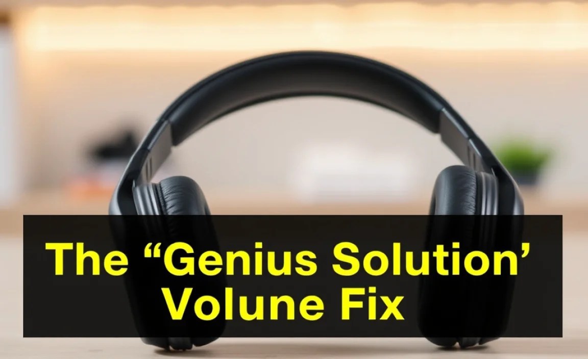 The “Genius Solution”: A Step-by-Step Troubleshooting Guide