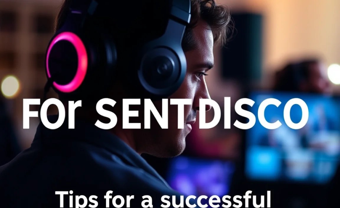 Tips for a Successful Silent Disco Event