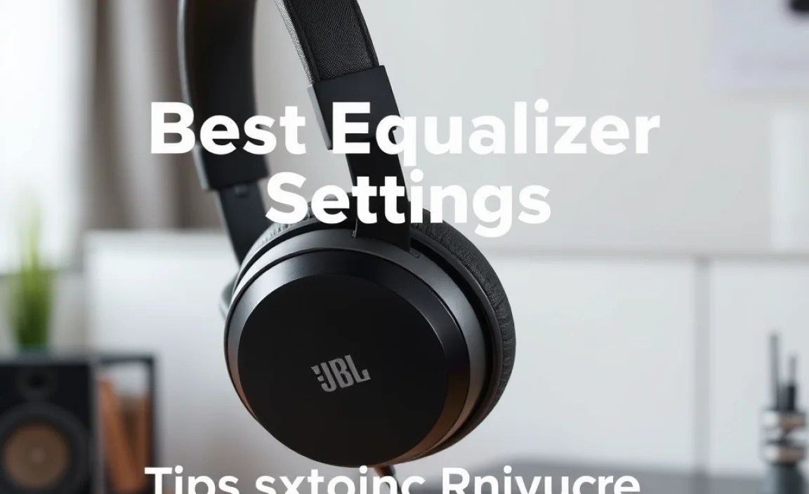 Tips for Finding Your Perfect EQ Settings