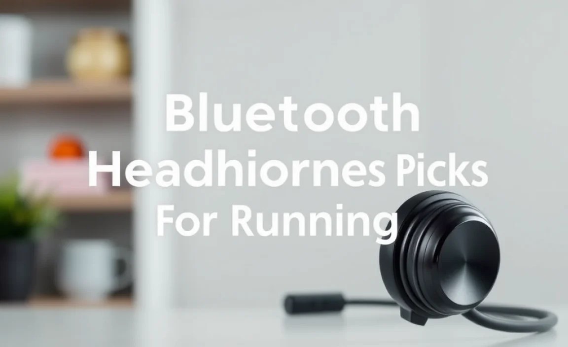 Top Bluetooth Headphone Picks for Runners