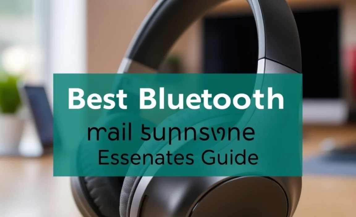 Top Bluetooth Headset Categories & Considerations