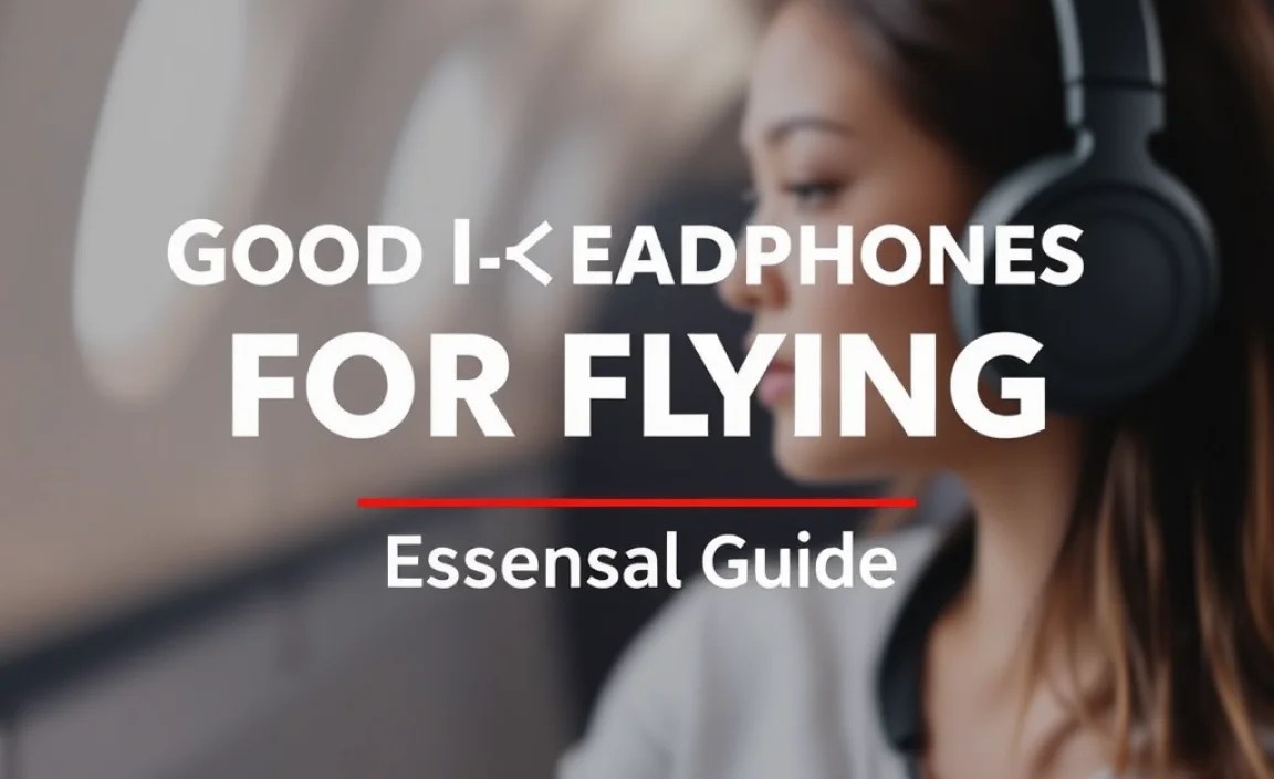 Top Brands &amp; Models for Flying (Examples)