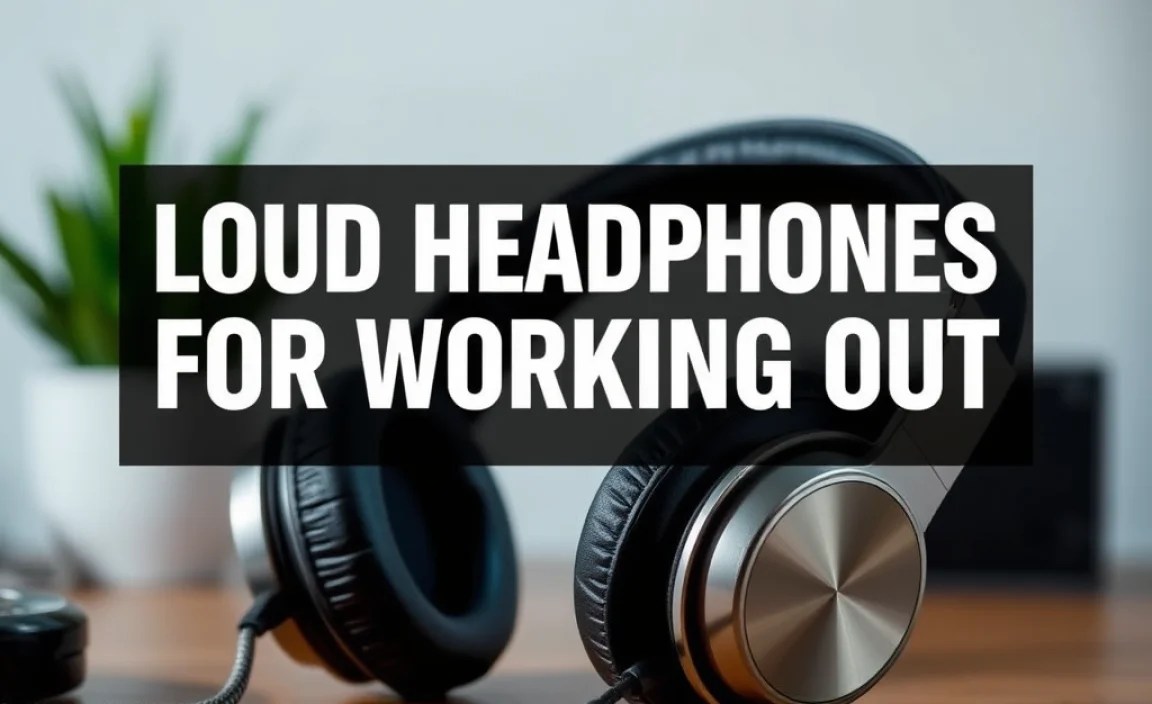 Top Considerations for a “Loud” Workout Experience