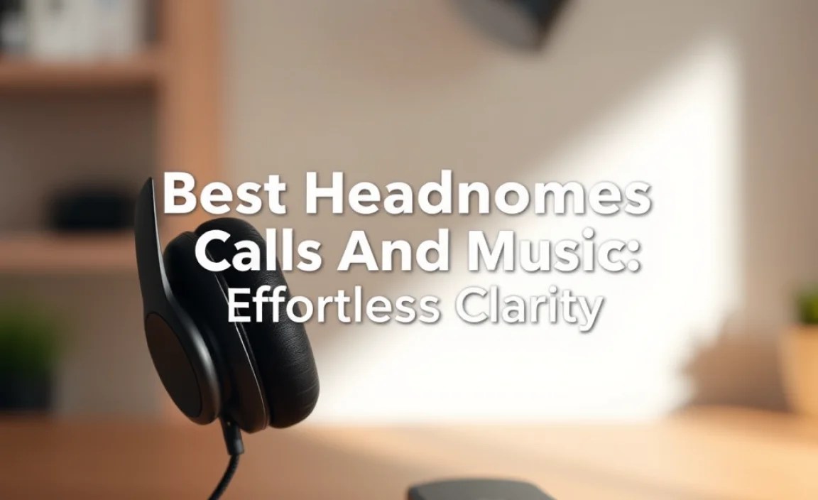 Top Considerations for Different Headphone Types