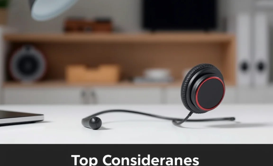 Top Considerations for Different Use Cases