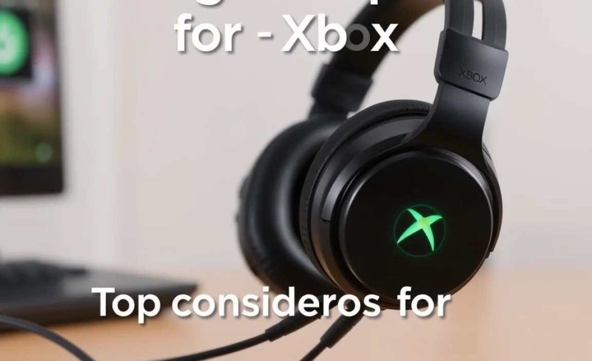 Top Considerations for Xbox Compatibility