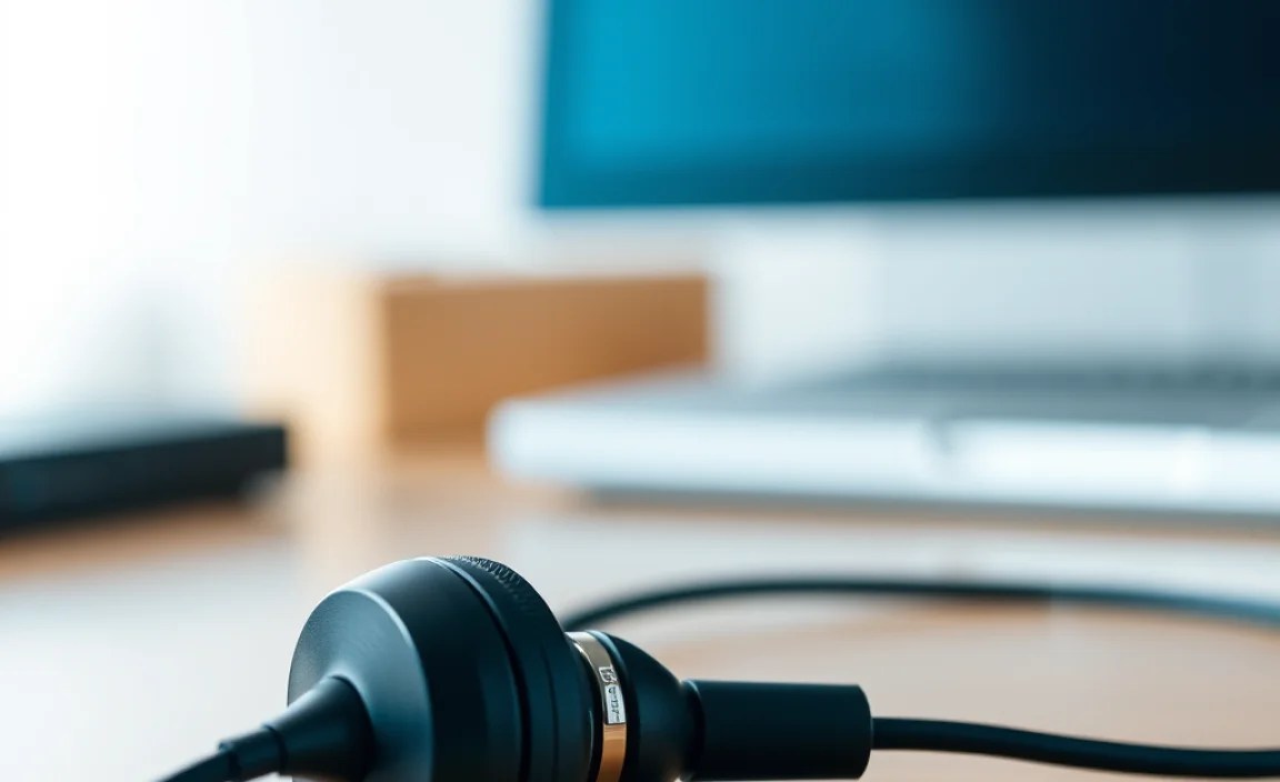 Top Corded Headphone Recommendations for iPhone Users