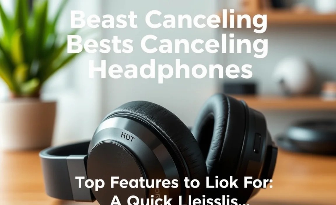 Top Features to Look For: A Quick Checklist