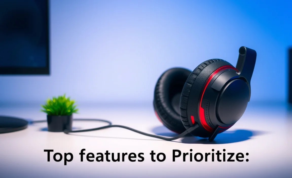 Top Features to Prioritize: A Quick Reference