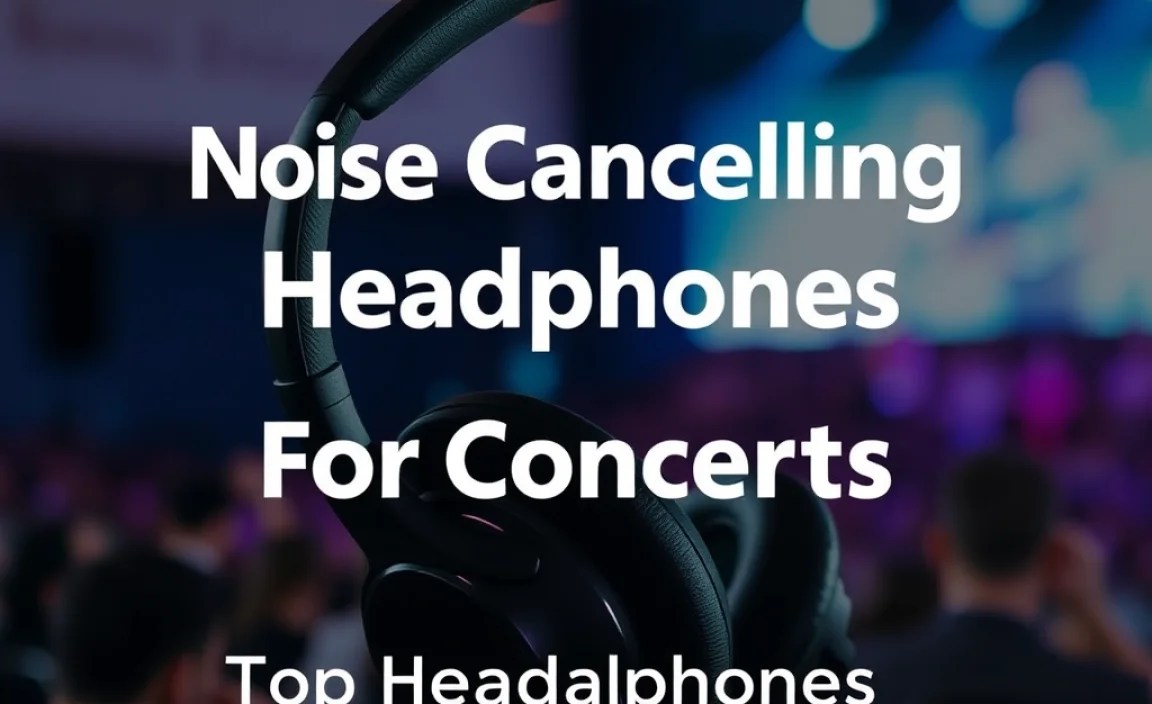 Top Headphones to Consider (Examples)