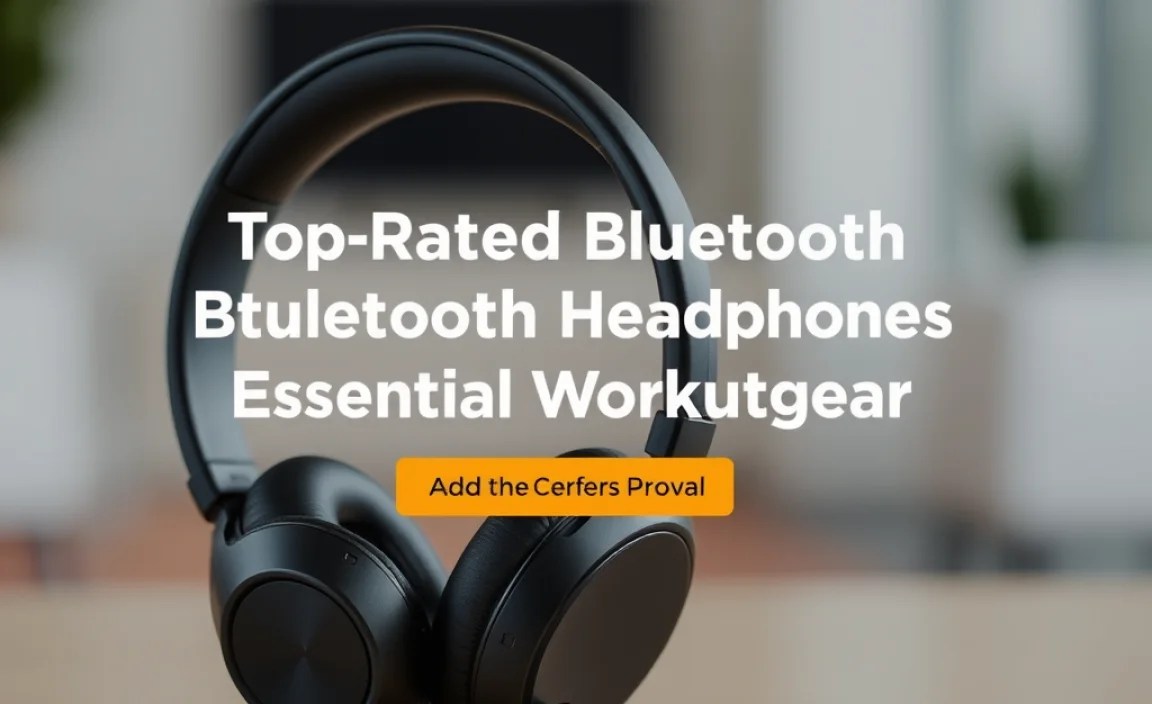 Top-Rated Bluetooth Headphone Categories for Workouts