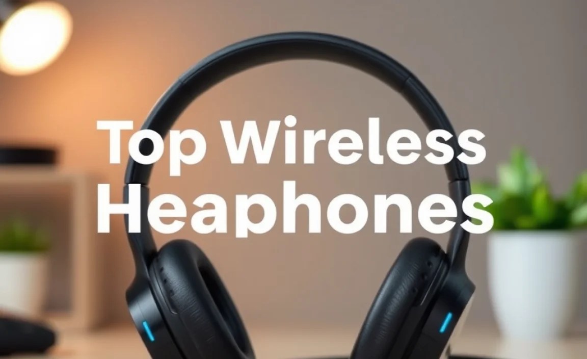 Top Wireless Headphones for Energizing Workouts