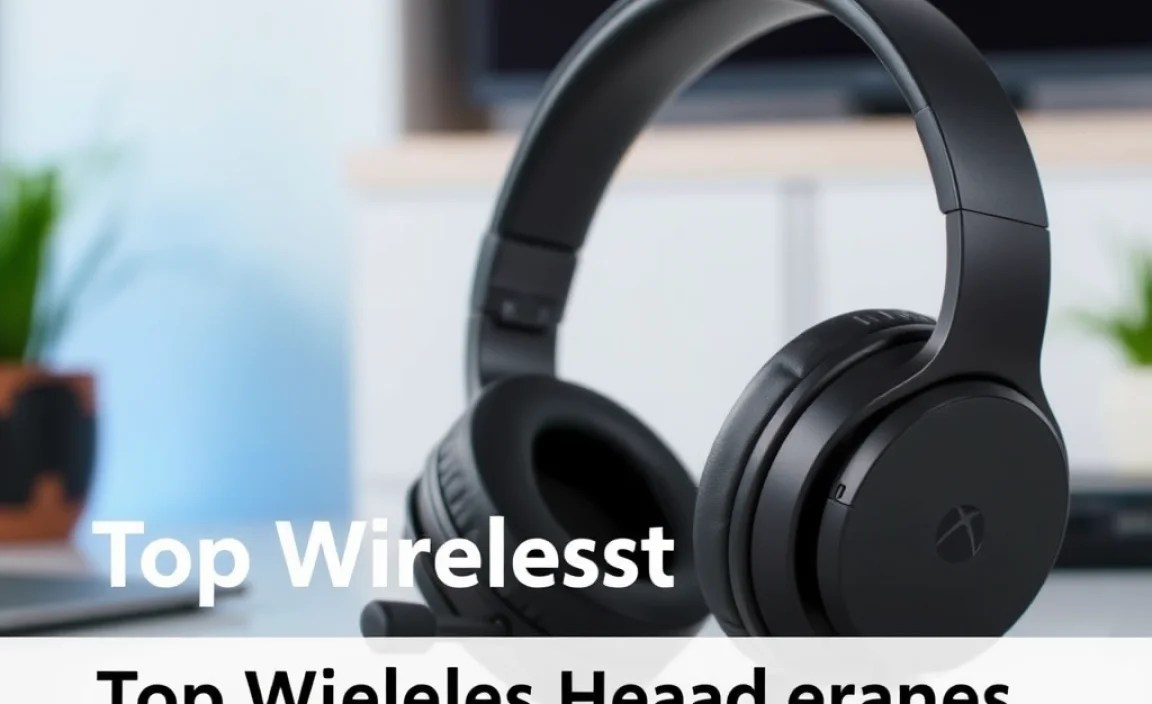 Top Wireless Headset Considerations: PC &amp; Xbox Feature Comparison