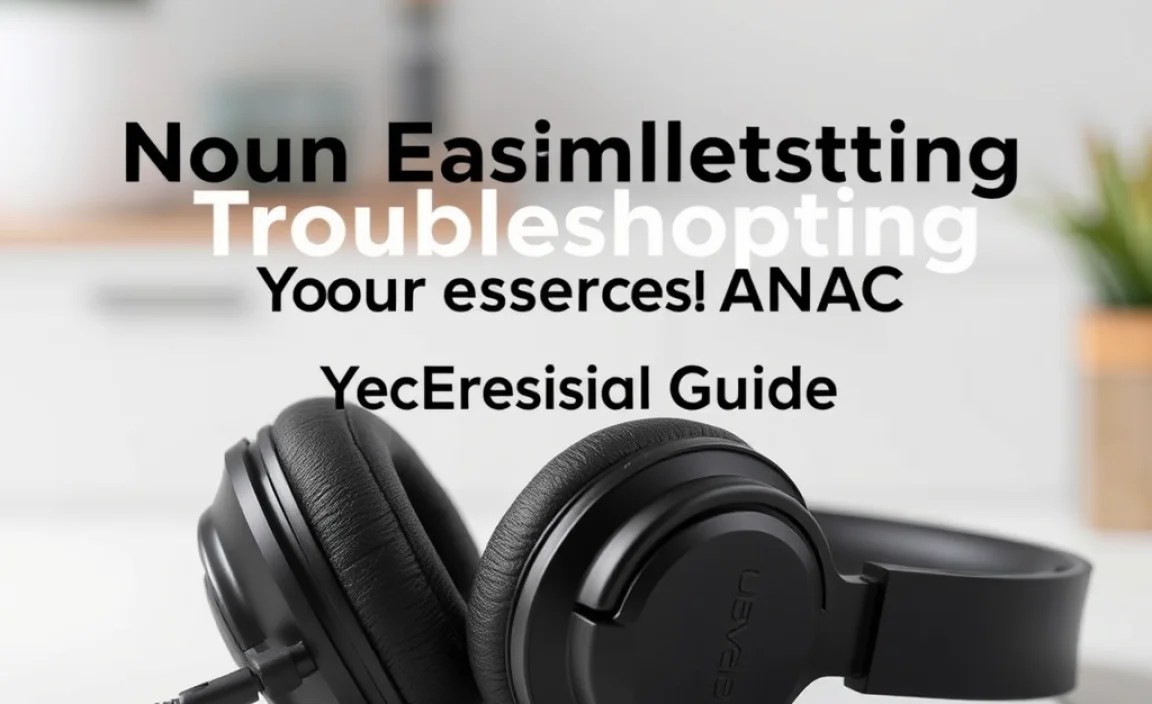 Troubleshooting Common AKG ANC Issues