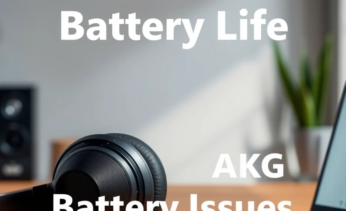 Troubleshooting Common AKG Battery Issues