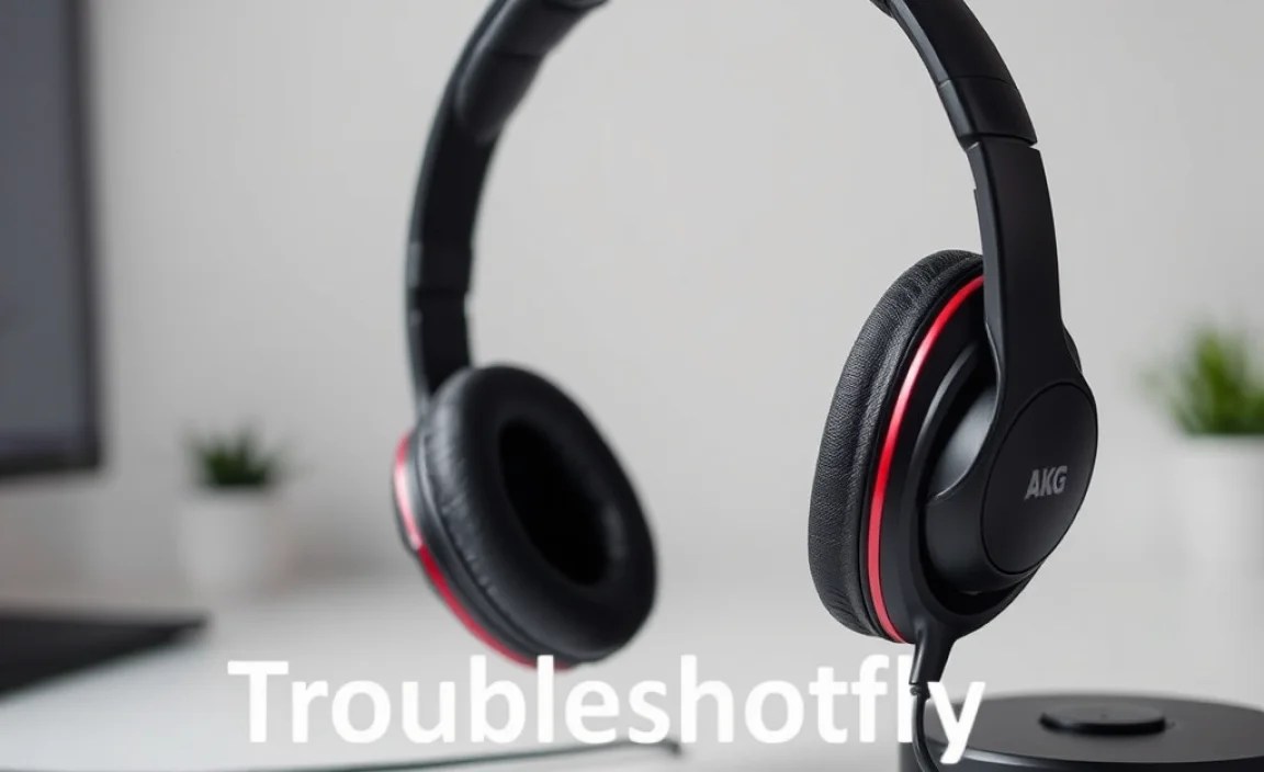 Troubleshooting Common AKG Headset Issues