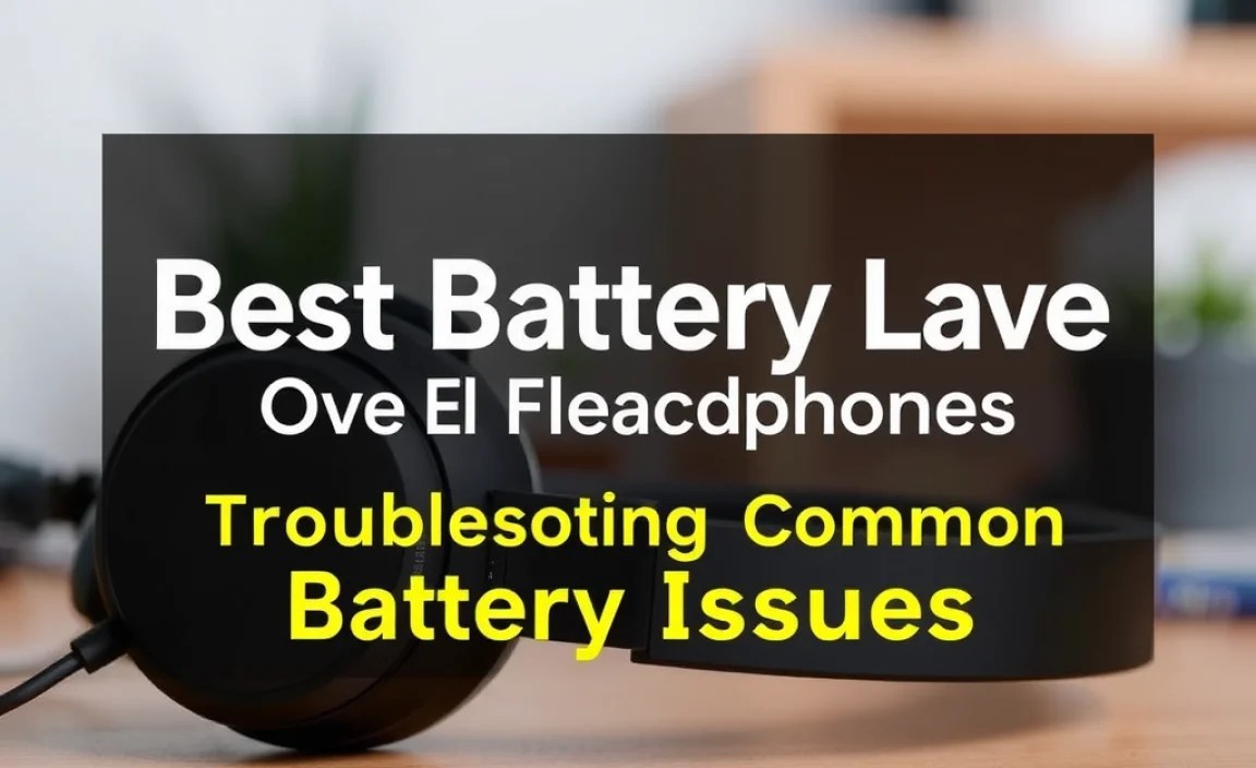 Troubleshooting Common Battery Issues