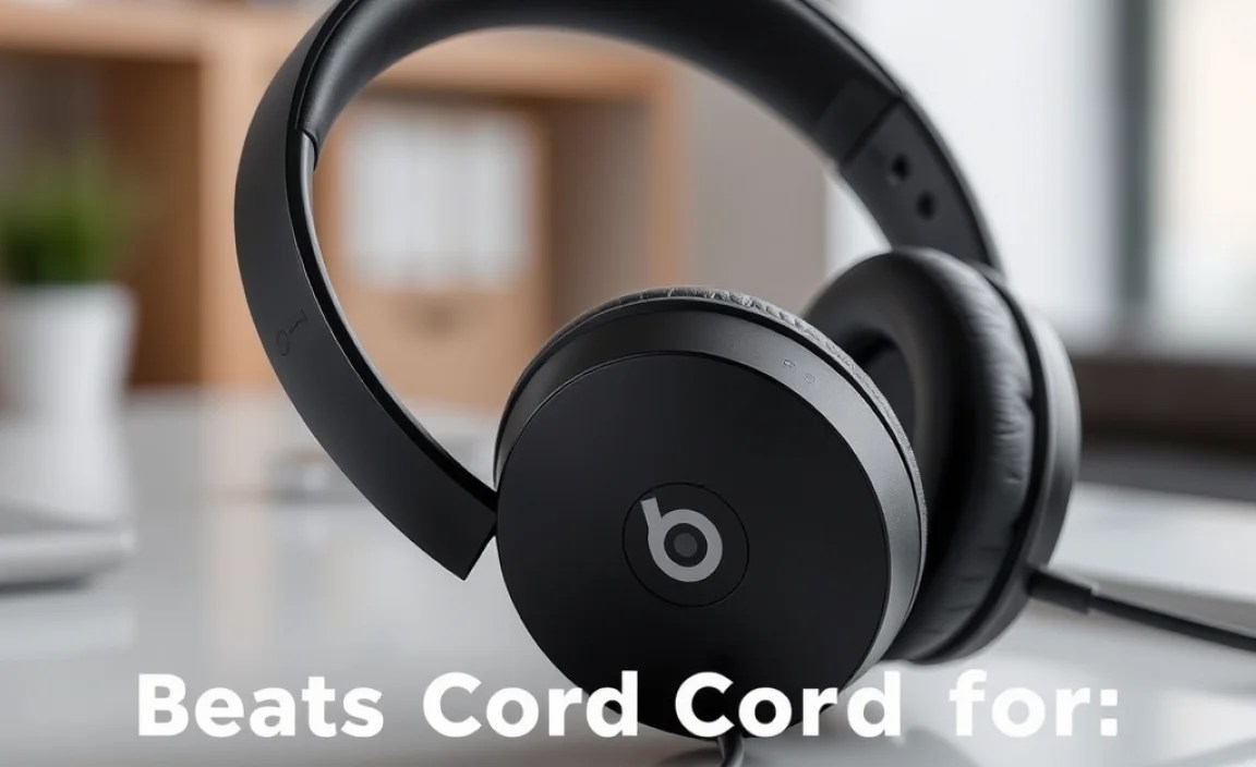 Troubleshooting Common Beats Cord Issues
