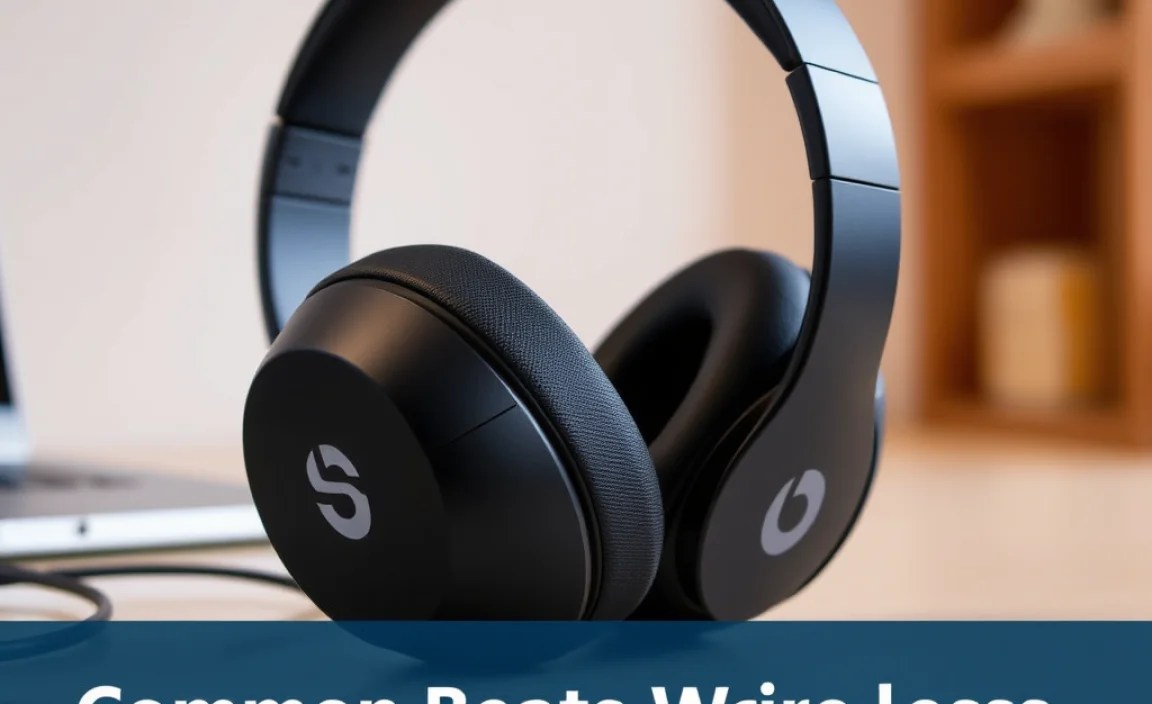 Troubleshooting Common Beats Wireless Issues